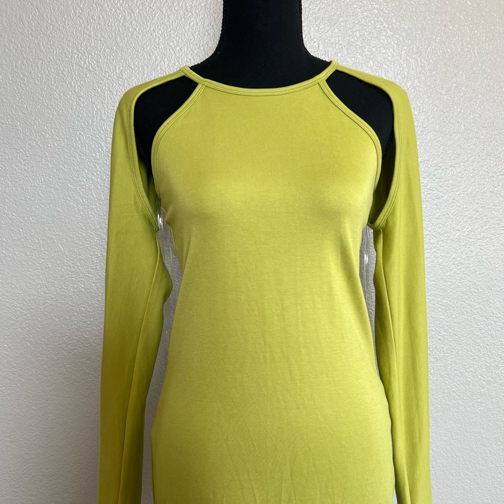 NWT Women’s Longsleeve Backless Dress - Picture 7 of 13